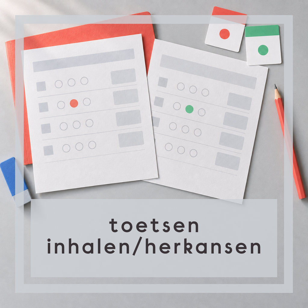 Bekijk wanneer je toetsen kunt inhalen of herkansen