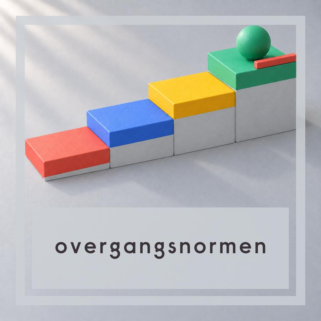 Lees de overgangsnormen